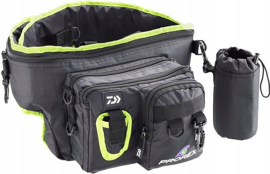 Pokrowiec Daiwa Prorex Converter Stalker 145cm Pas