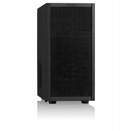 Fractal Design Core 1000 Usb 3.0 Černá Micro Atx Napájecí zdroj součástí balení