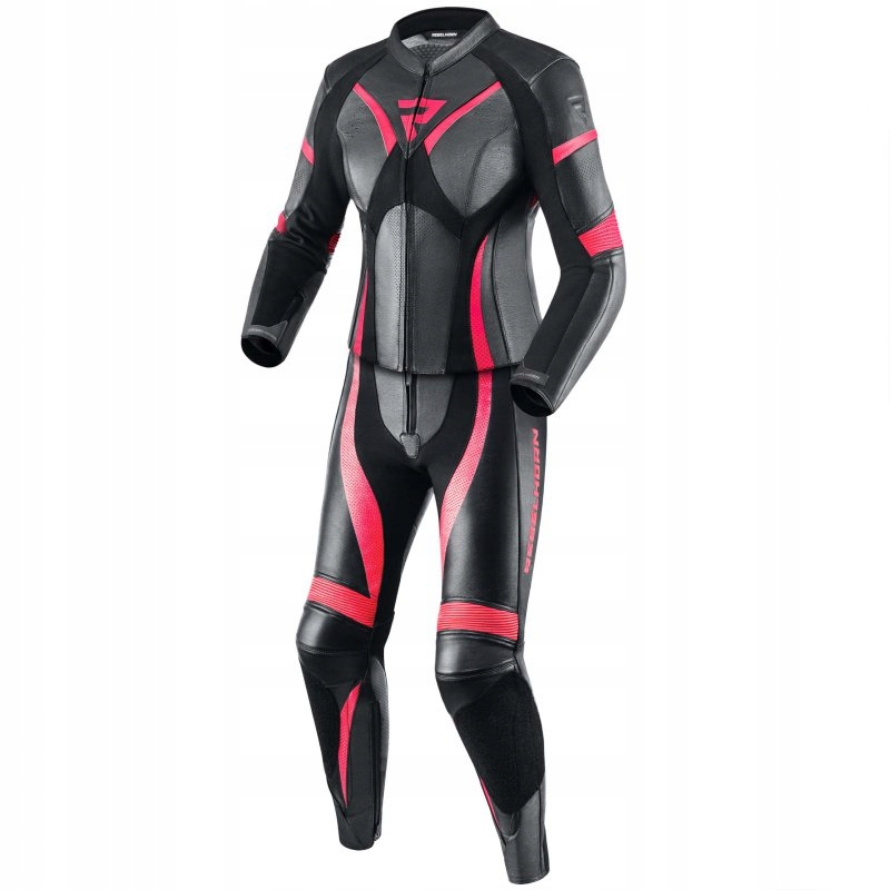 KURTKA SKÓRZANA REBELHORN REBEL LADY D46 Rozmiar 46