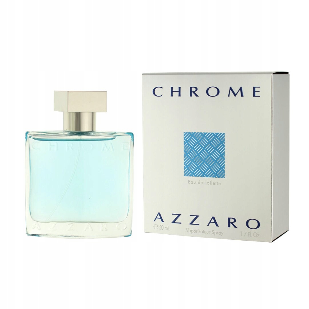 Pánský Parfém Azzaro Chrome Edt 50 ml