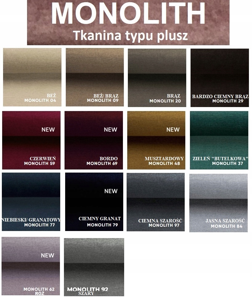 Ars Zestaw 3+1+1 wersalka fotele klasyczny glamour Powierzchnia spania - szerokość (cm) 121-130 cm