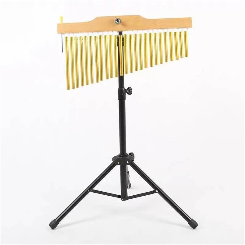 Latino Chimes – 25 tyčí stativ a palička
