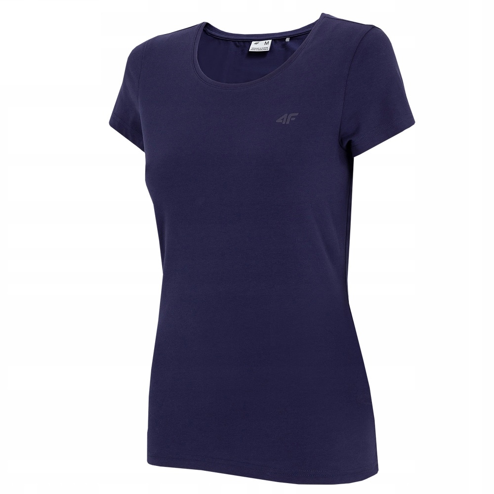 KOSZULKA DAMSKA 4F T-SHIRT BLUZKA SPORTOWA XS TOP Model 4FSS23TTSHF580-30S