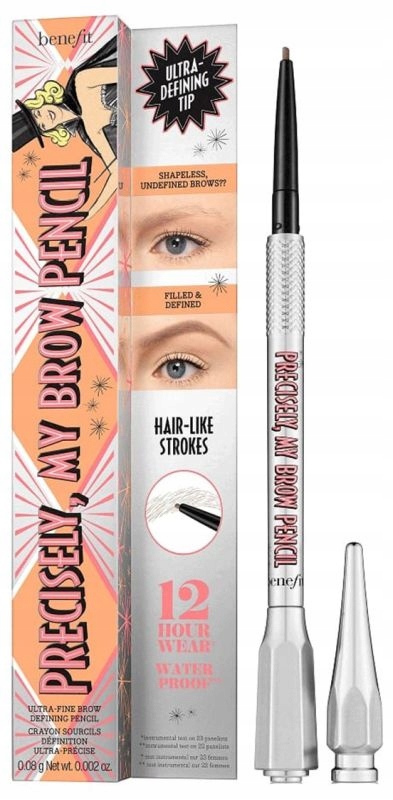 Benefit Ultra Přesná Tužka Na Obočí N3