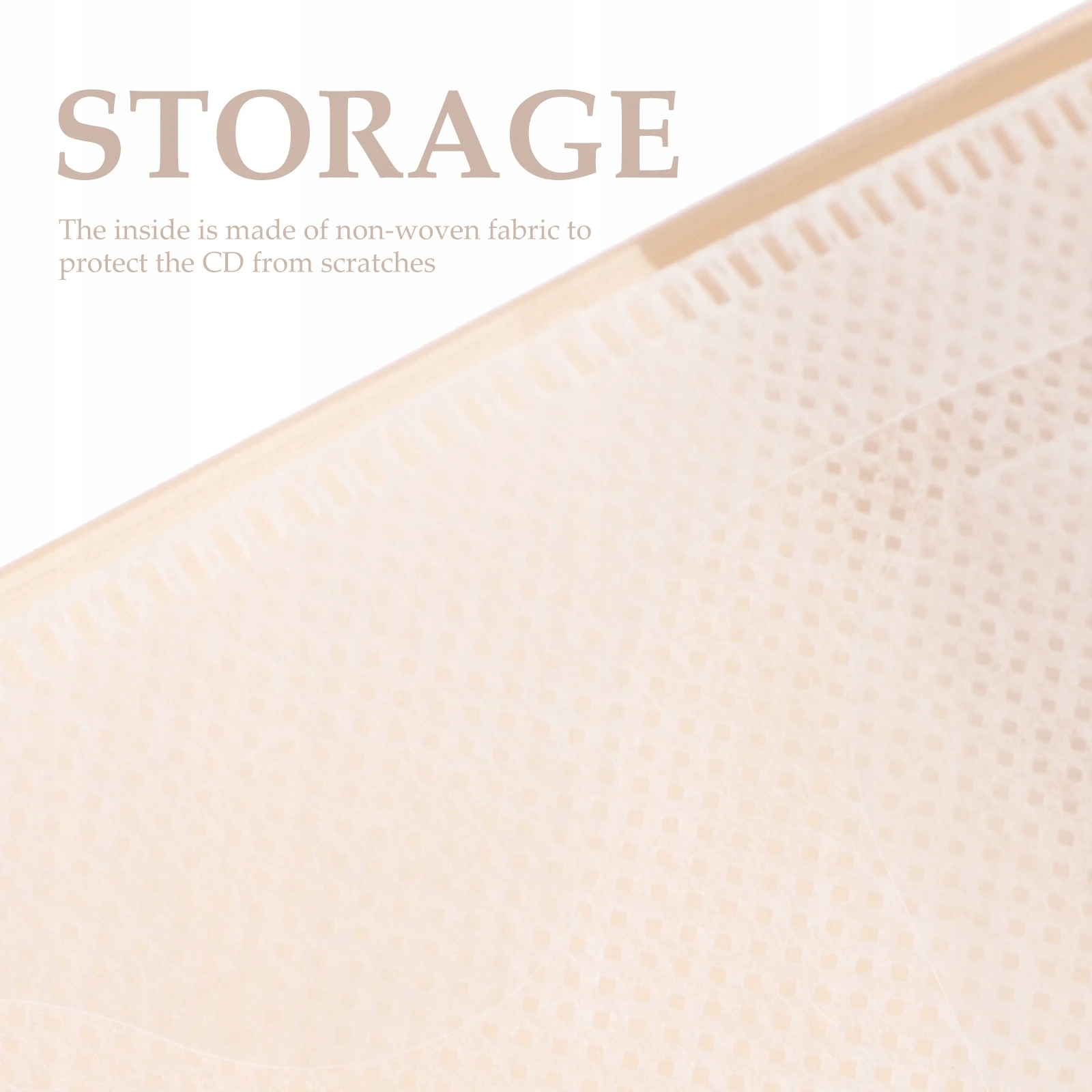 PRZEZROCZYSTE PORTFELE PODRÓŻNE TORBA NA CD DYSK PRZENOŚNY Marka inna