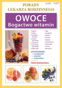 

Owoce Bogactwo Witamin Anna Kubanowska