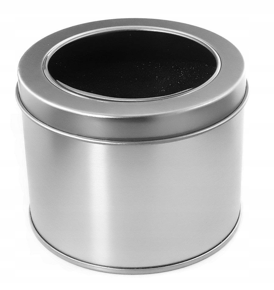 PUDEŁKO METALOWE PUSZKA PREZENT NA ZEGAREK Kod producenta 9010747860165
