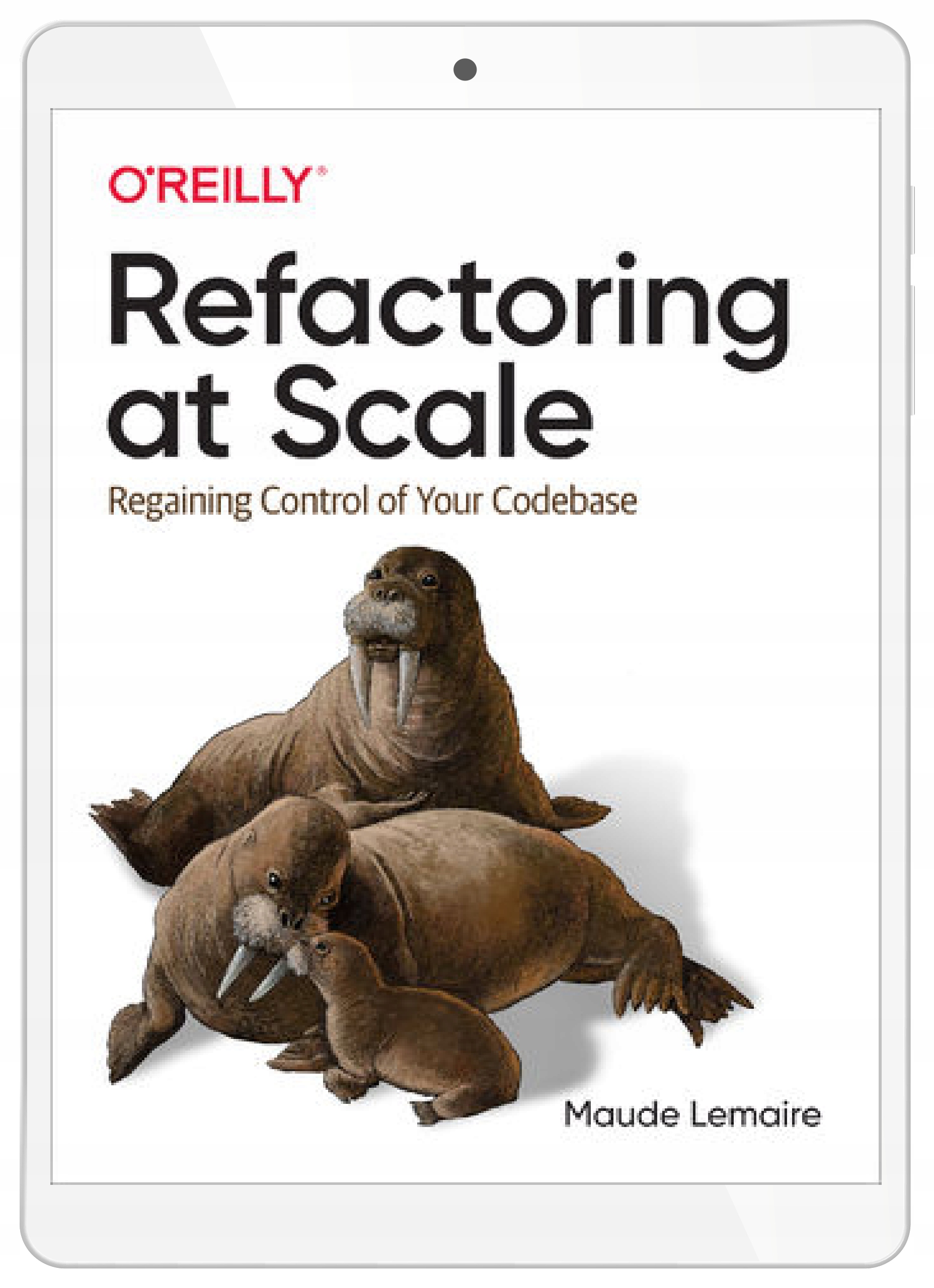 Refactoring at Scale