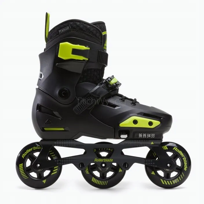 Dětské kolečkové Kolečkové Brusle Rollerblade Apex 3WD 29-32