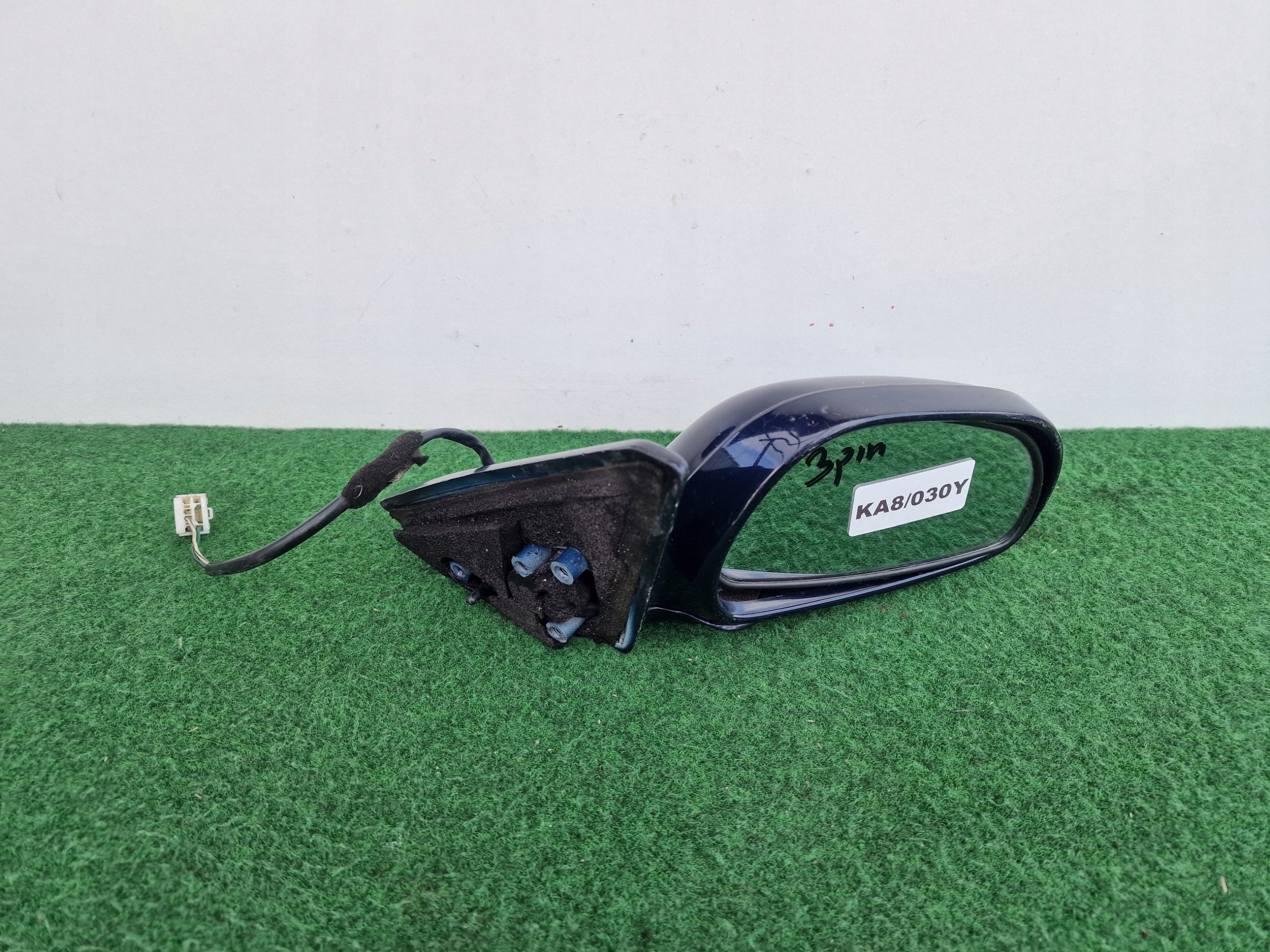 MAZDA 626 92-96 ROK right mirror 3PIN E13010519 KA8/030Y