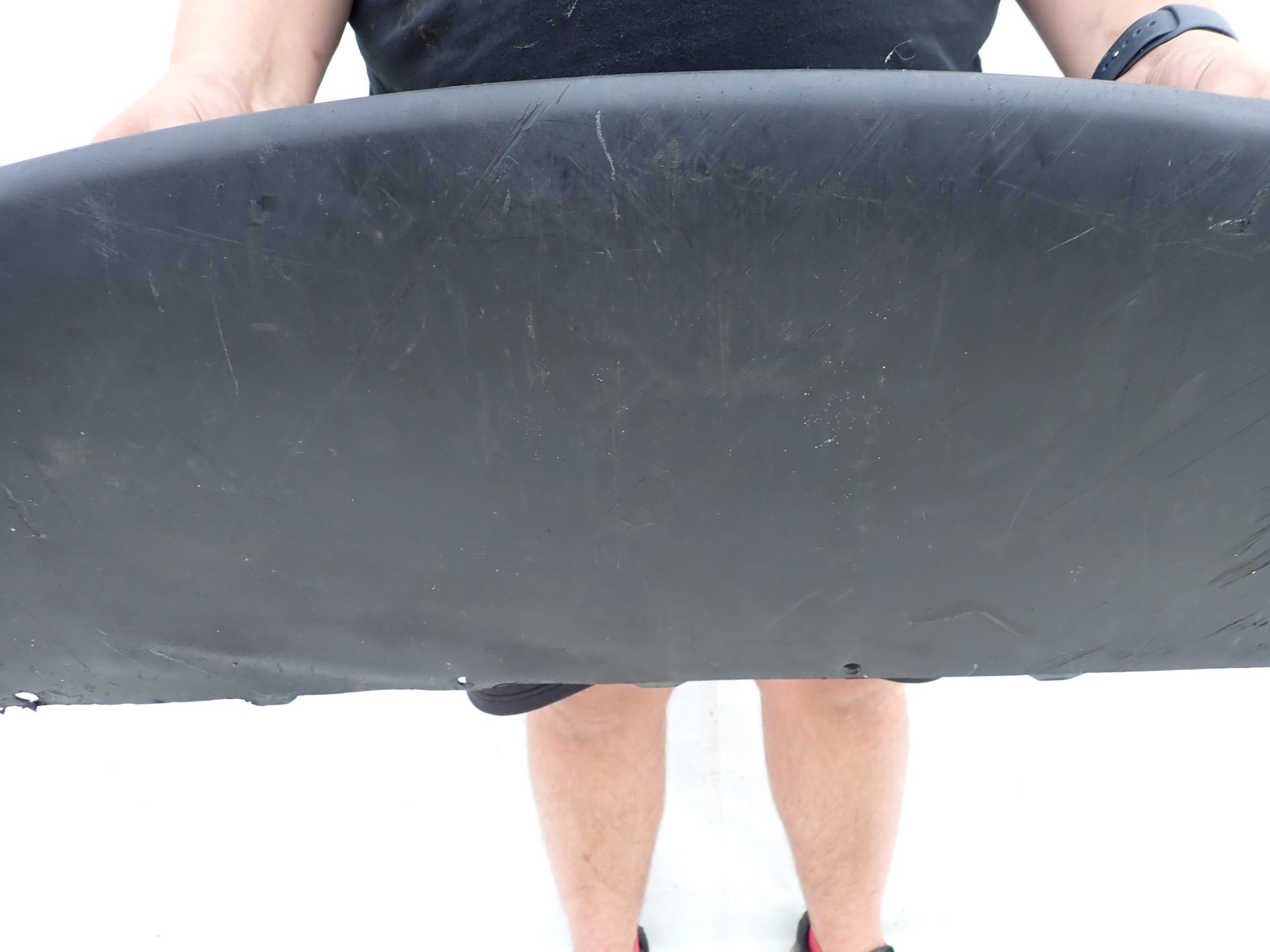 TESLA MODEL S 12-16 DOL spoiler der Stoßstange vorne