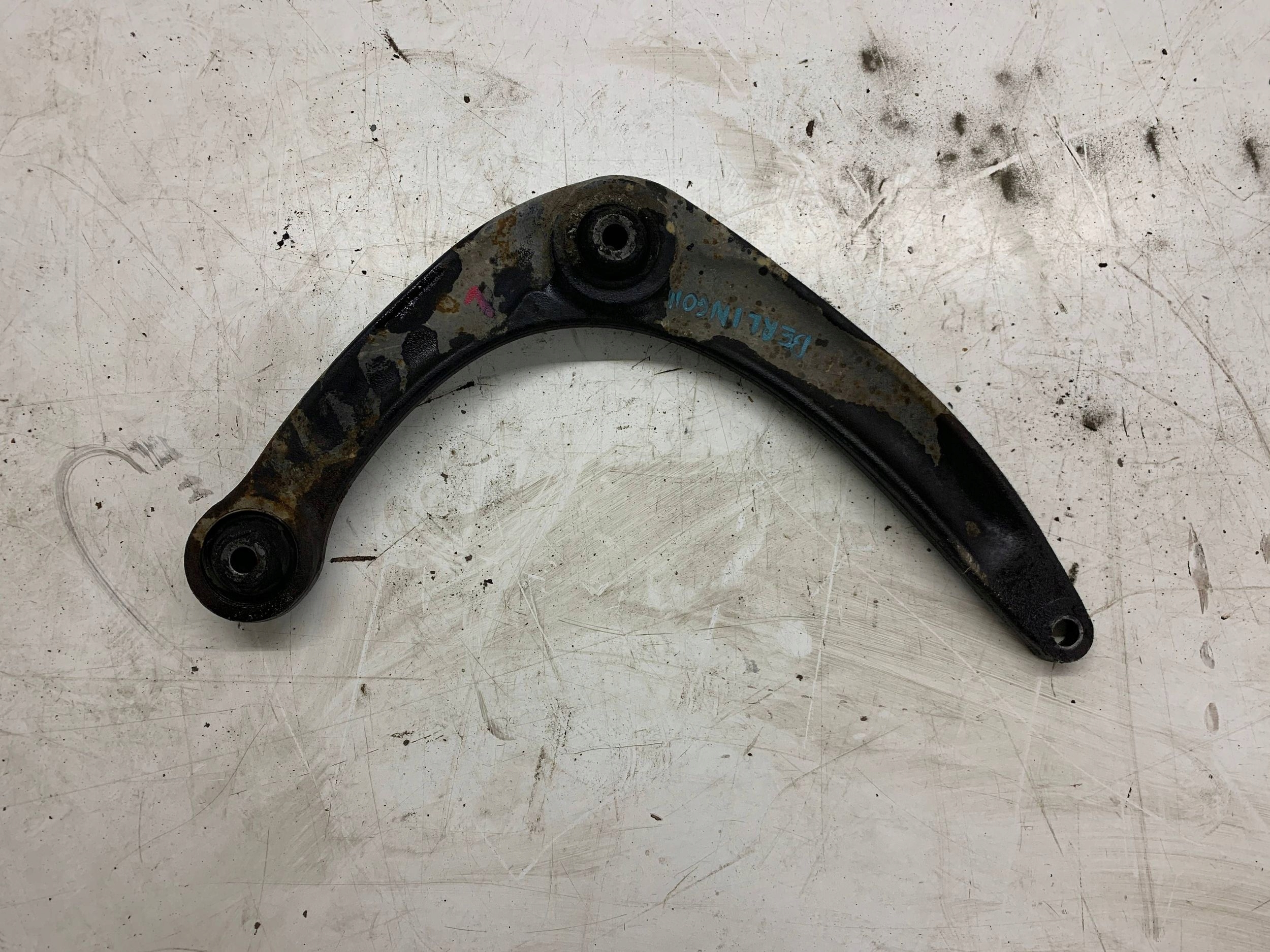 arm left front left front CITROEN BERLINGO II (2008-2018) 1.6 EHDI