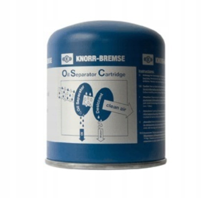 348578 - ФІЛЬТР ОСУШУВАЧА ПОВІТРЯ KNORR MERCEDES