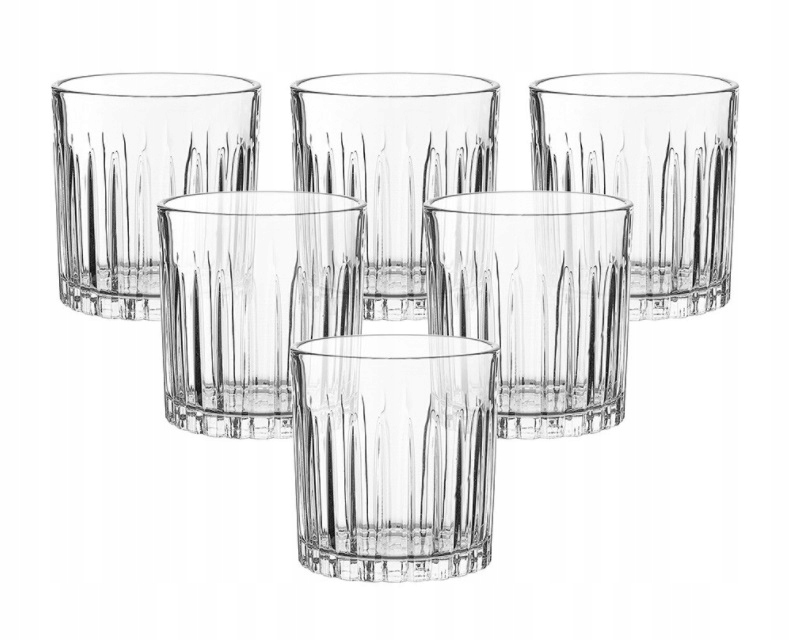 

Szklanki do whisky Venus 310 ml 6 szt kpl