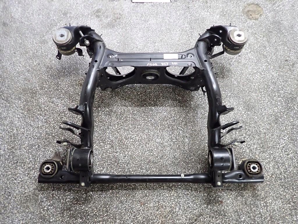 WÓZEK SANKI KOŁYSKA ŁAWA ZAWIESZENIE TYŁ ENYAQ iV VW ID3 ID.3 ID4 ID.4 23R Wersja Europejska