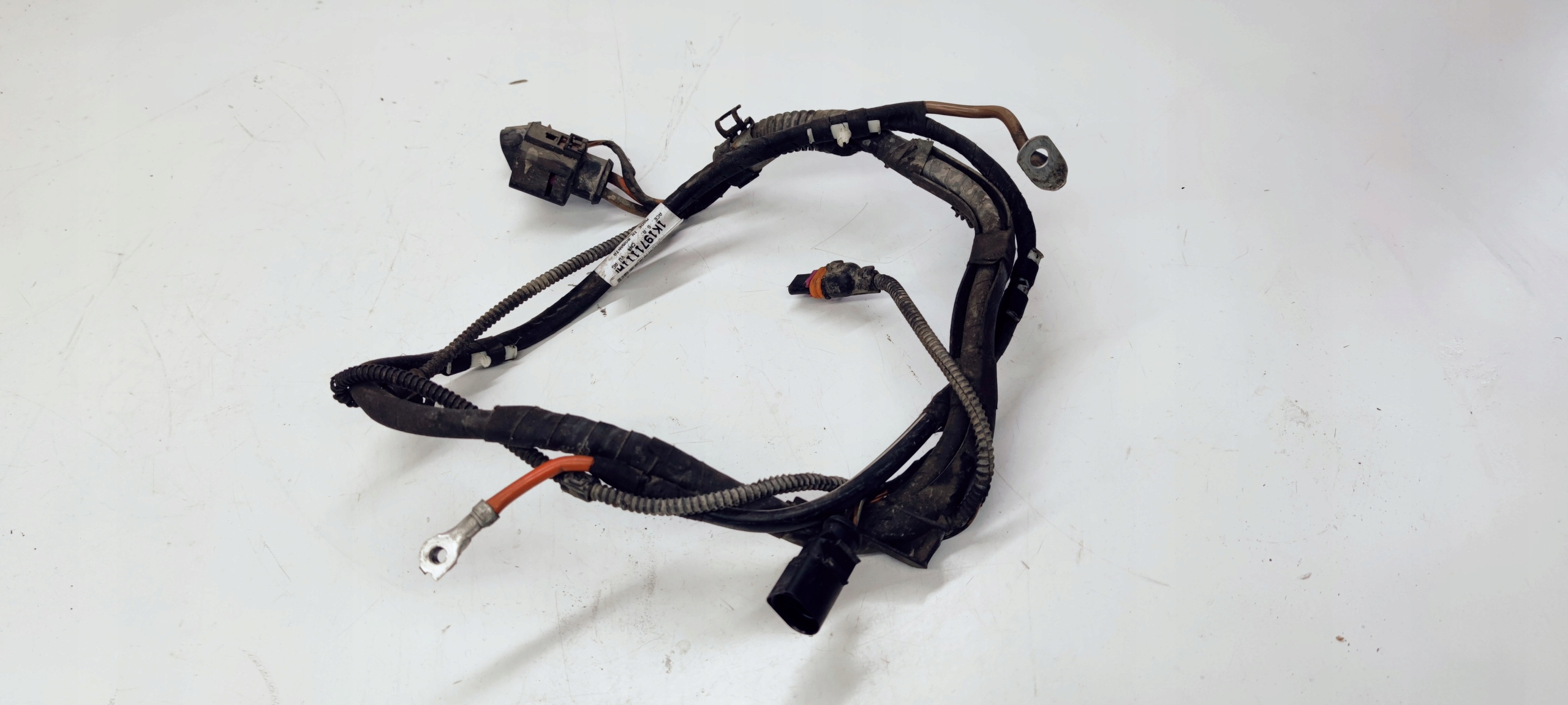 bundle of control AUDI A3 8P 1K1971111AF EUROPA