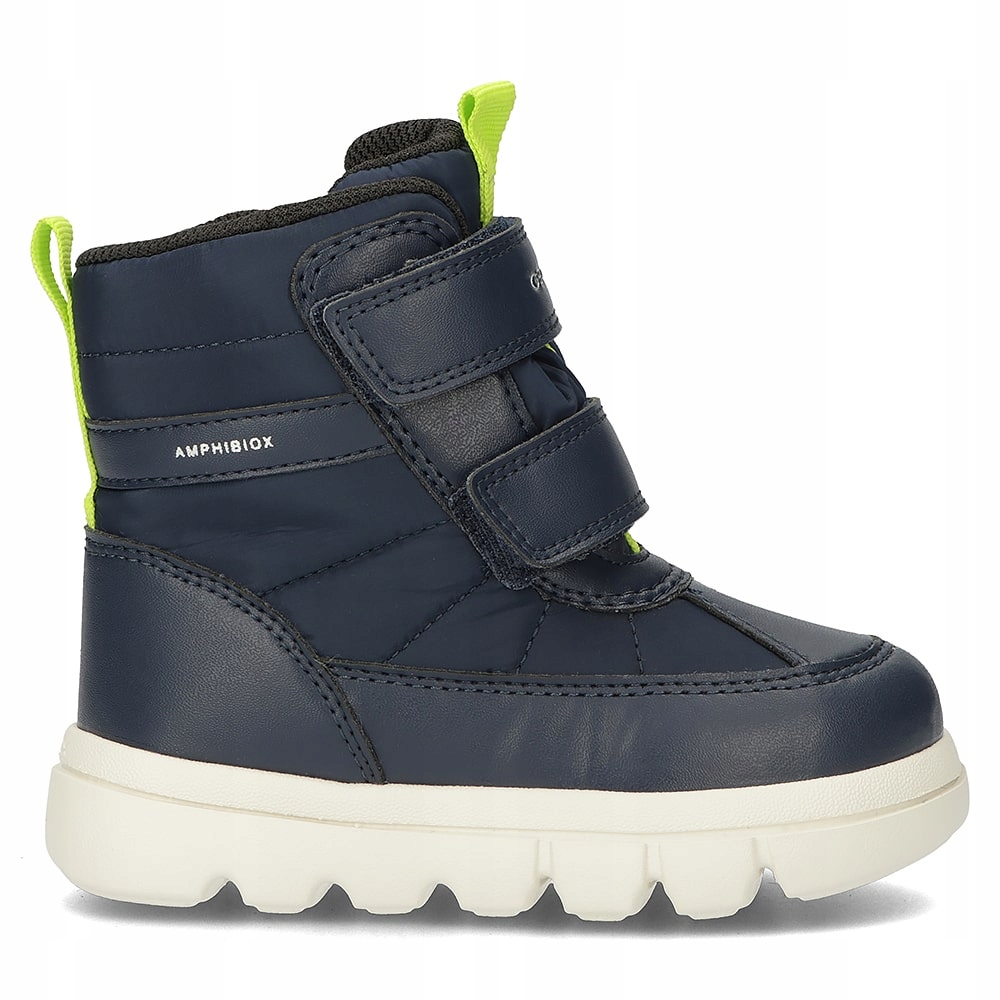 Geox Willaboom Buty Śniegowce Ocieplone Wodoodporne Jesień Zima r. 37