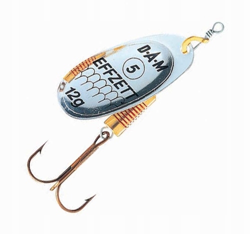 Błystka Dam Effzett Standart Silver 12 4,0 g 5120102