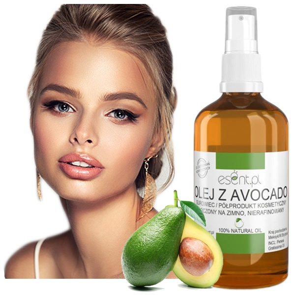 

Najskuteczniejszy olejek na zmarszczki Awokado