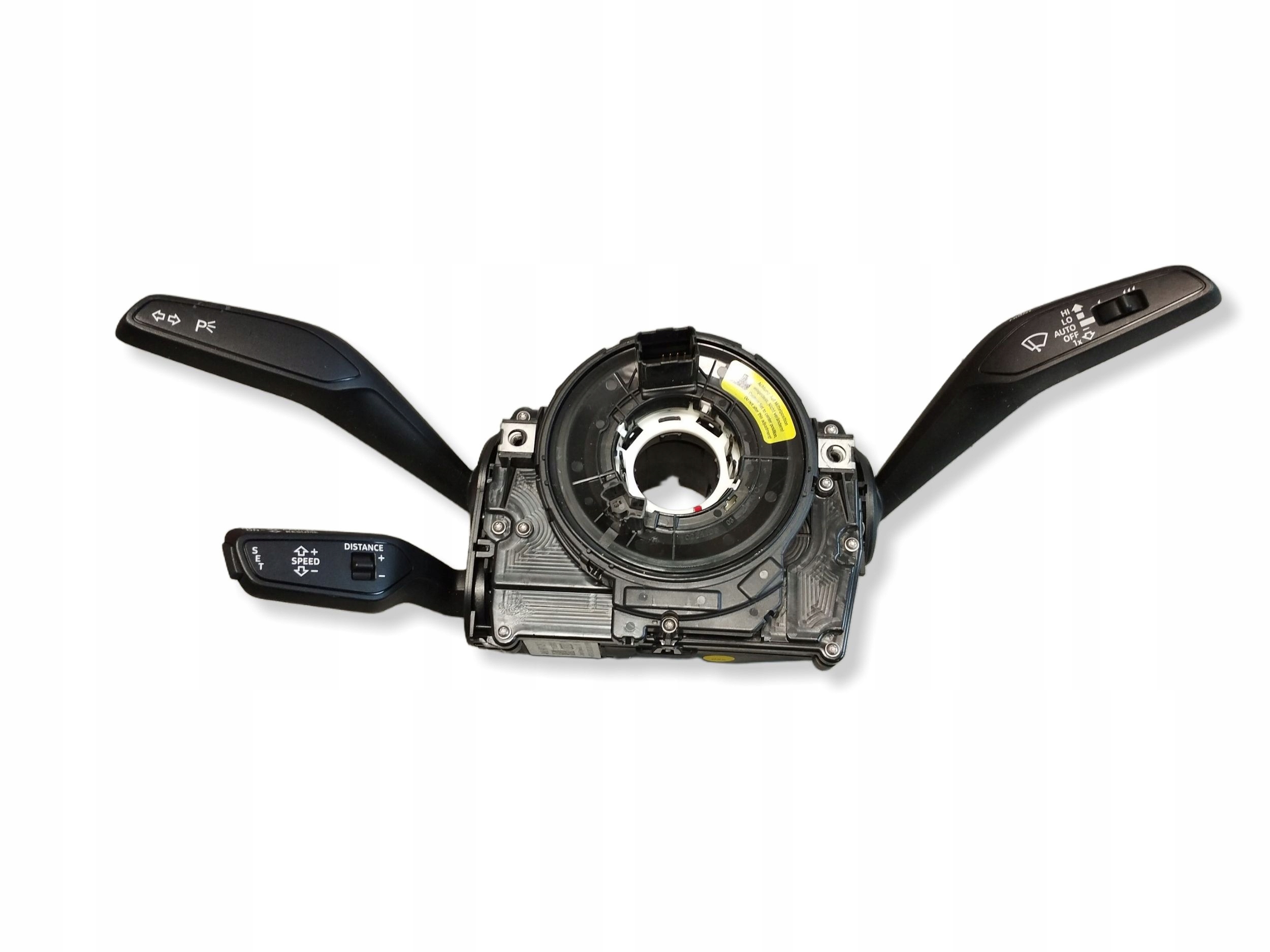 Audi A4 S4 B9 steering wheel levers and controls ring 4M0907129T