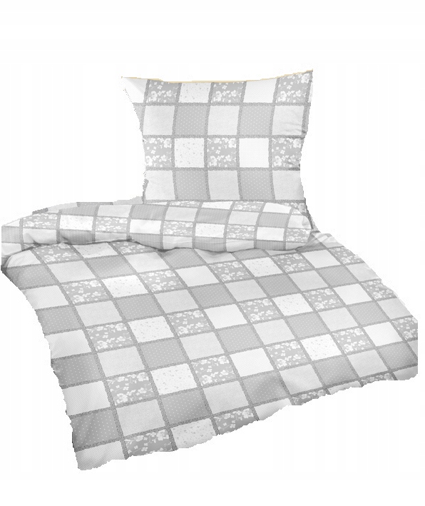 

Pościel flanelowa 140x200 50x60 producent 107sza