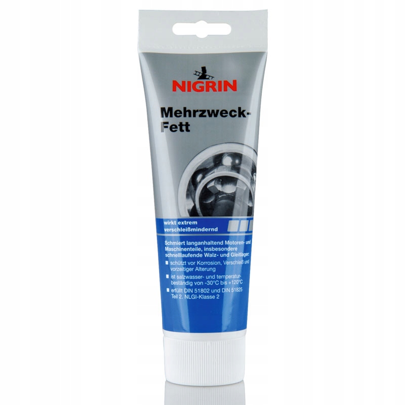 

Smar wielozadaniowy 250 ml, Nigrin 74145, IP-74145