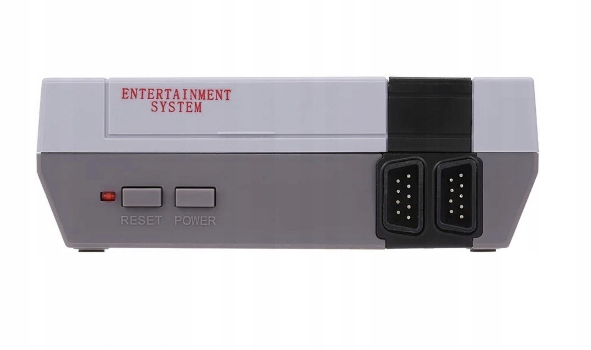 TELEWIZYJNA GRA KONSOLA RETRO TV AV 2 PAD 620 GIER EAN (GTIN) 0711961832493