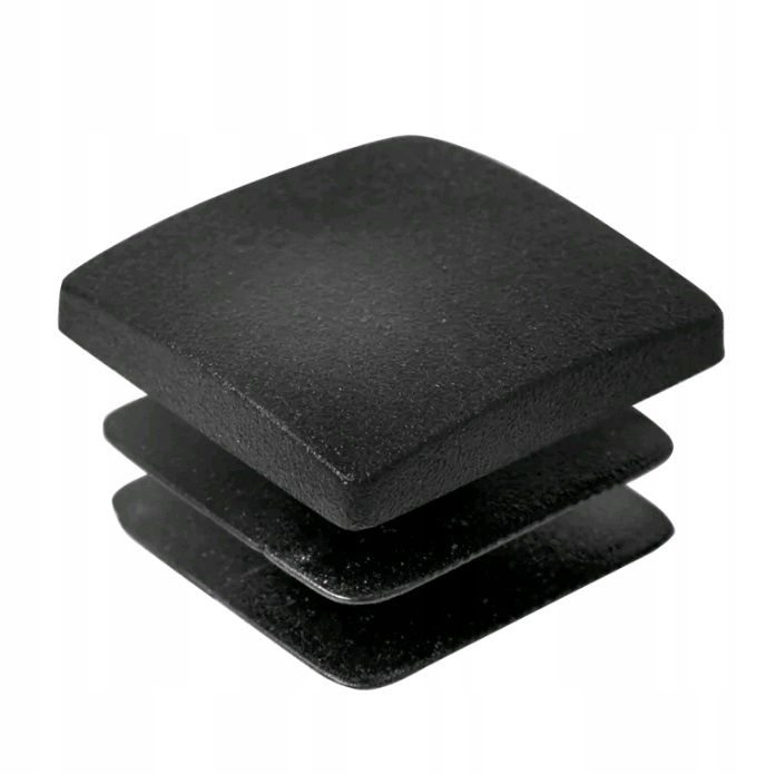 Zaślepka daszek do słupka profilu 15x15mm (10szt)