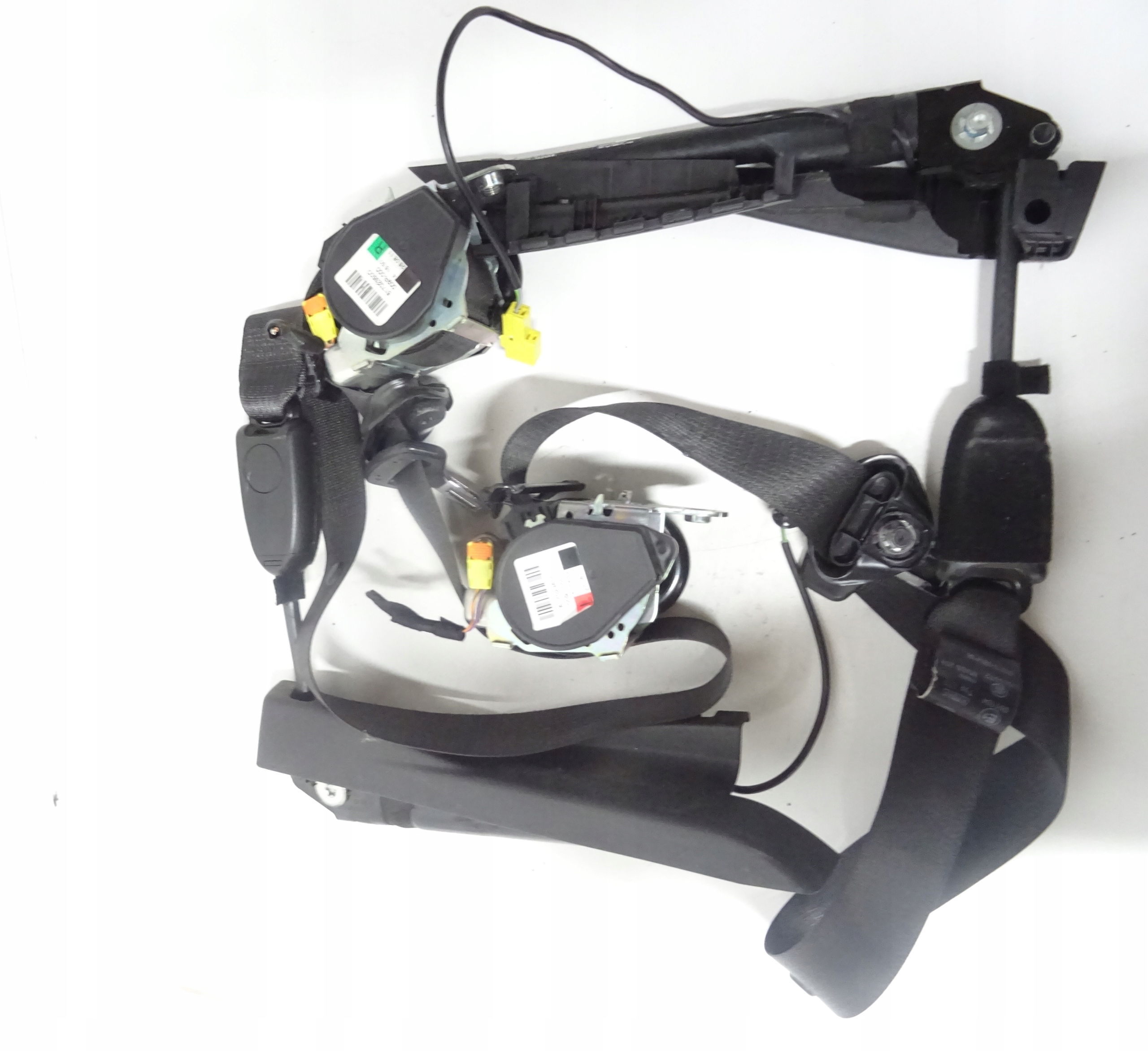 OPEL ASTRA J IV NAPINACZE DOPINACZE KOMPLET