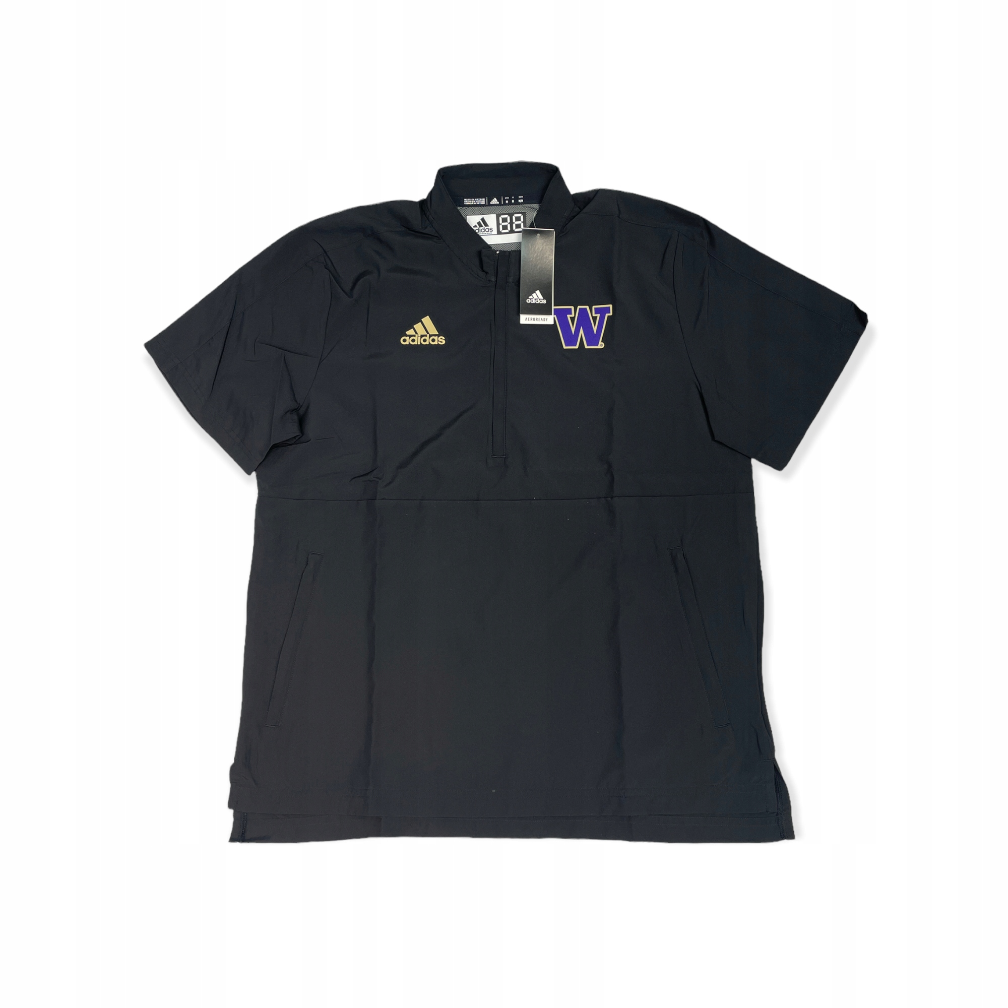 Tričko pánské tričko Washington Huskies Ncaa M