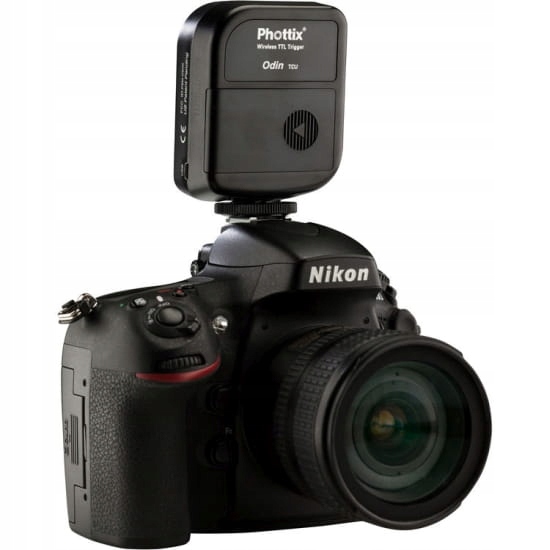 Phottix Odin TTL nadajnik do Canon Marka Phottix