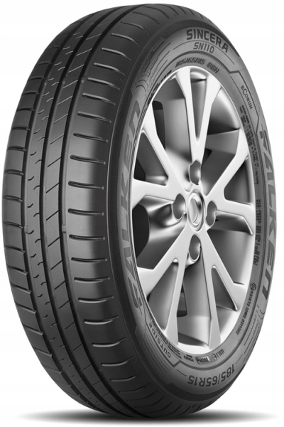 4 letné pneumatiky Falken Sincera SN110 185/65R15 88T rok 2025