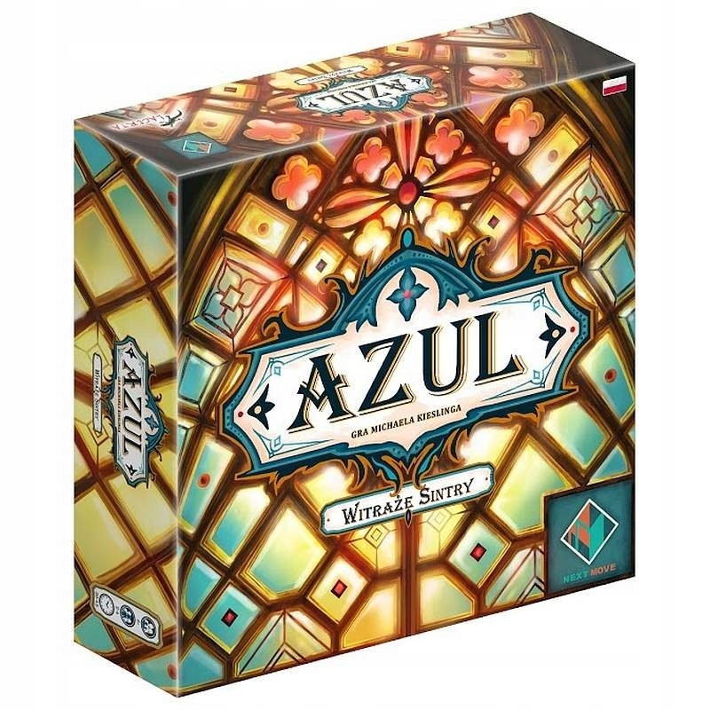 

Azul Witraże Sintry