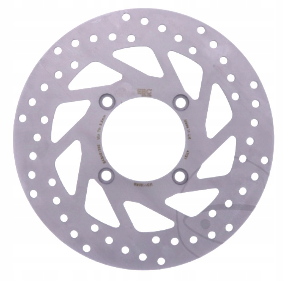 Brzdová Kotúčka Predná Honda XL 125 V Varadero 2001-2013