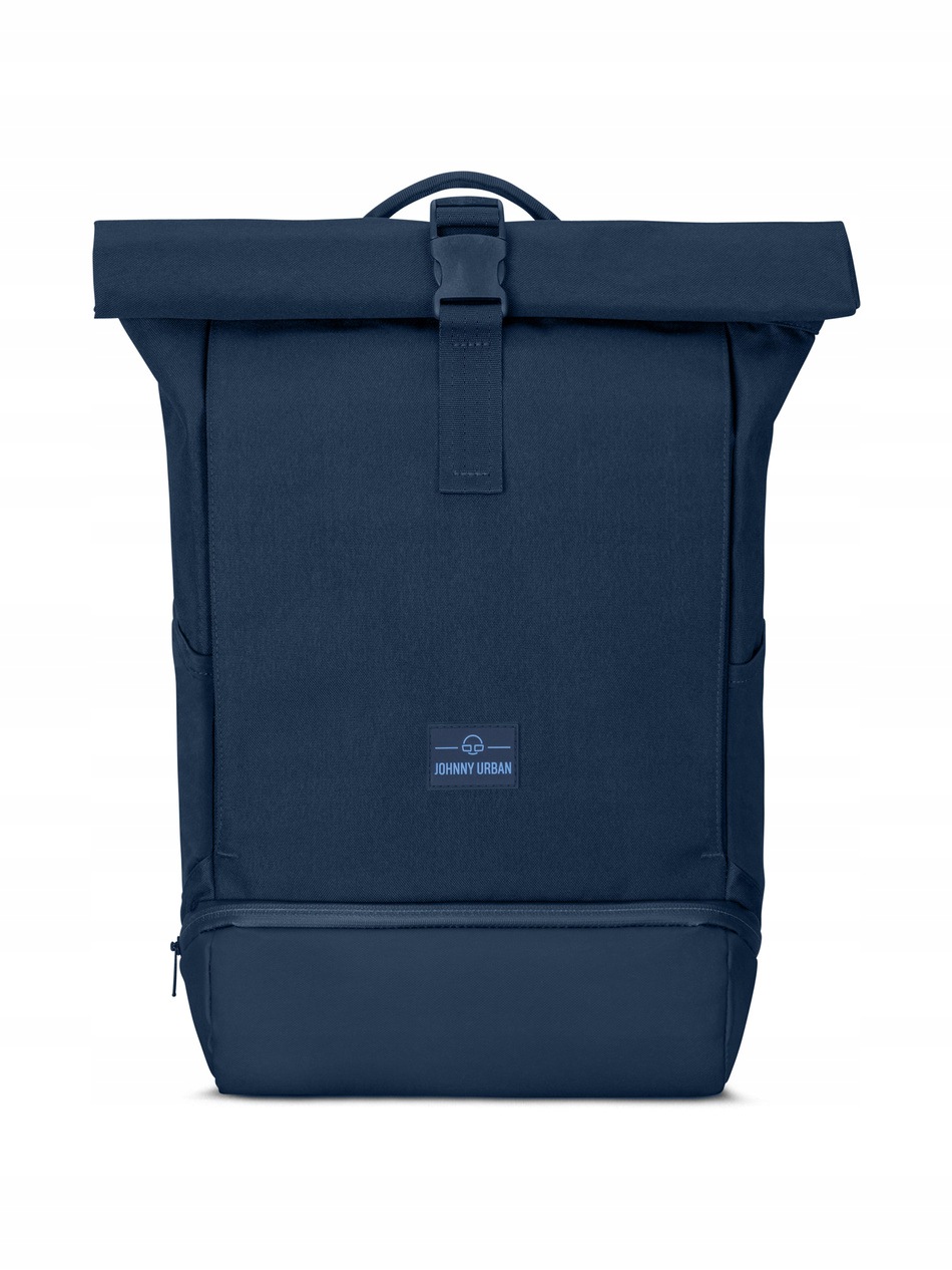 Batoh rolltop Johnny Urban Allen Medium, tmavě modrý
