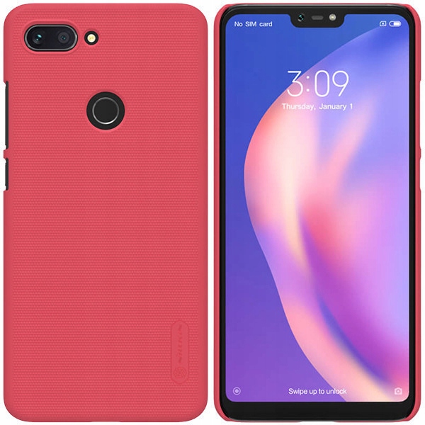 

Etui Nillkin Shield Do Xiaomi MI8 Lite / MI 8 Lite