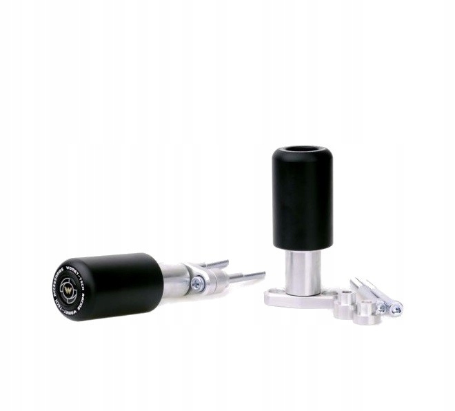 Womet-Tech crash-pady street Suzuki Gsf 1200 96-05