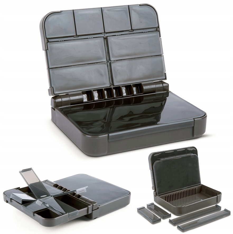 Pudełko Na Akceosria Sonik Lokbox Clip-fold Box Medium