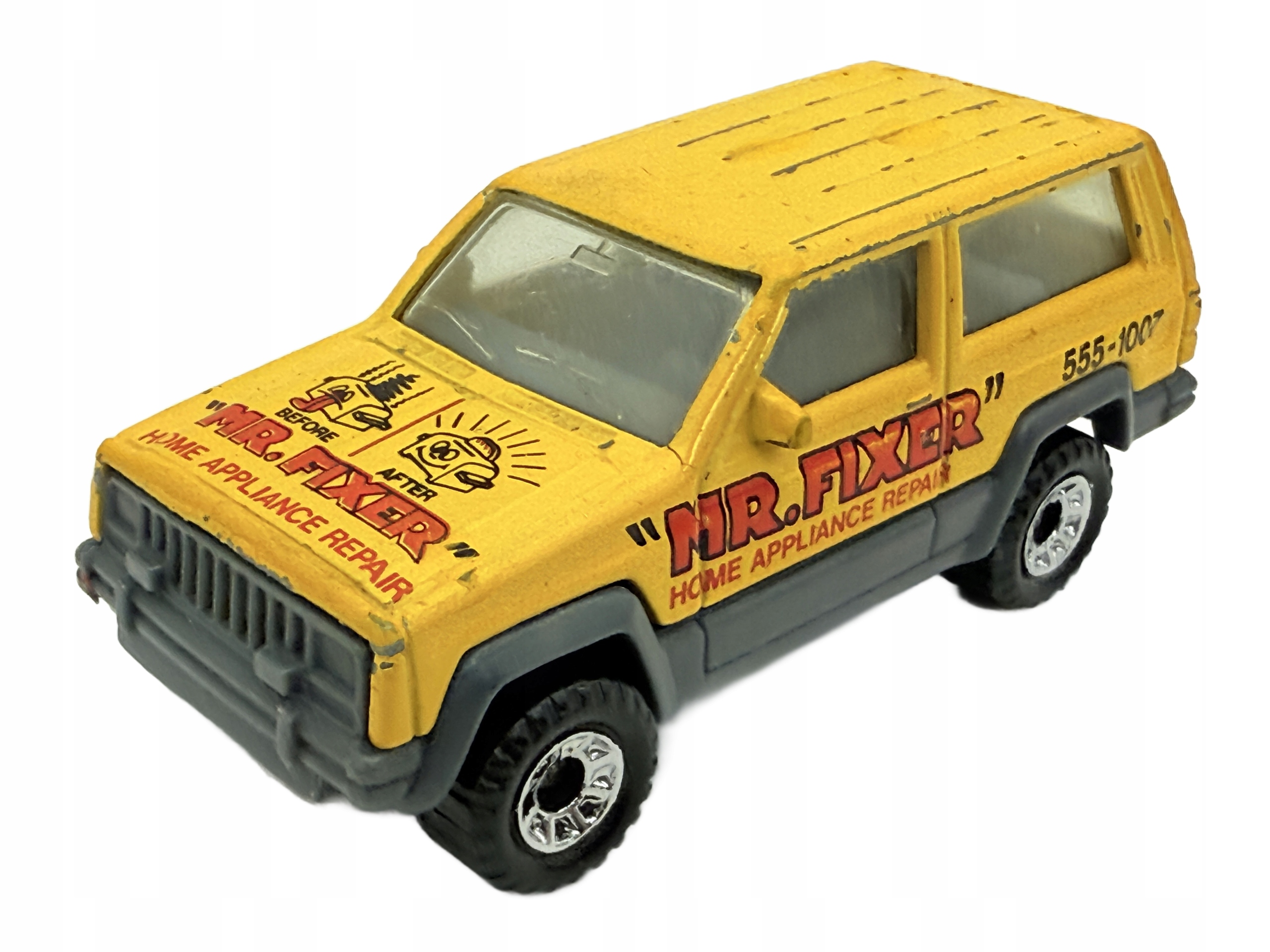 Matchbox Jeep Grand Cherokee Jeep Cherokee Toy Jeep Cherokee Toy