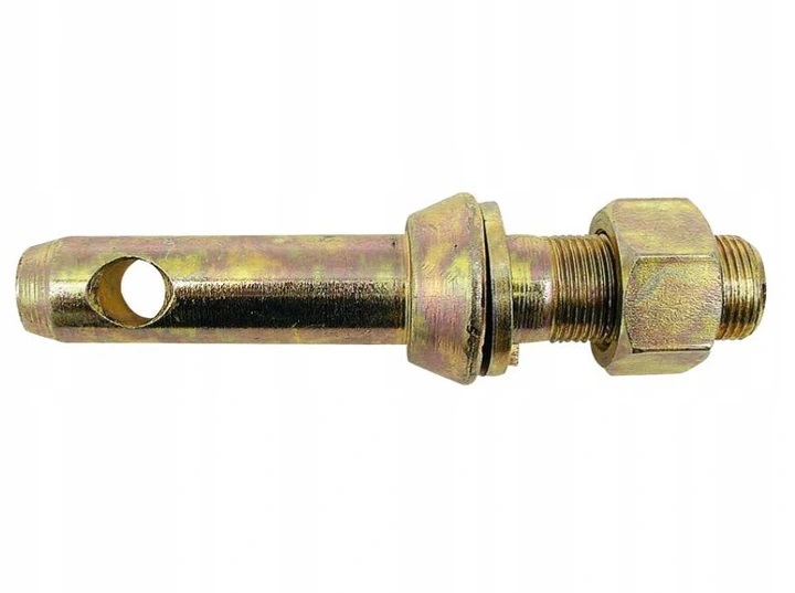

Sworzeń przykręcany fi22mm dł.140mm KAT.1 wieszaka