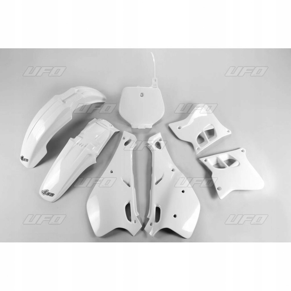 Ufo Sada Plastov Yamaha Yz 125 '93-'95, Oem Farba (biela) (YA295E999)