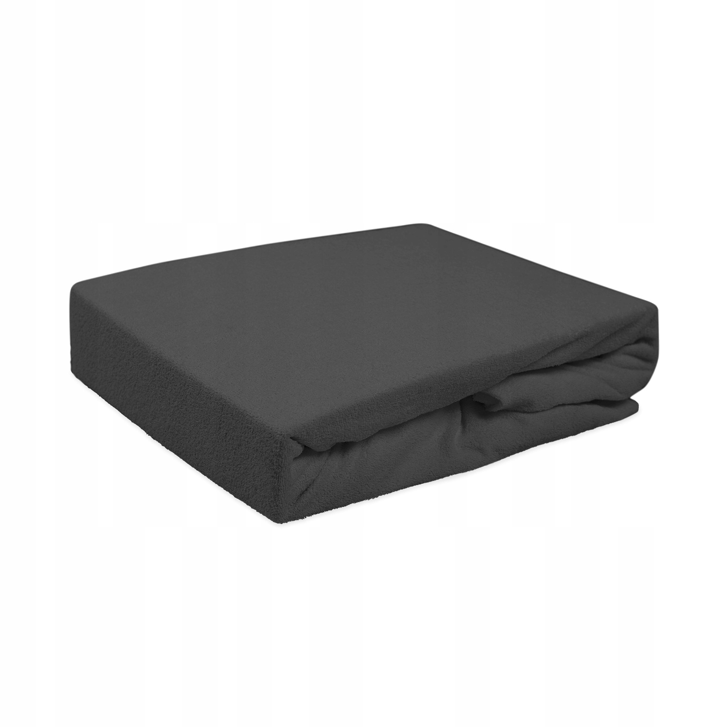 Prześcieradło frotte z gumką 160x200 Darymex