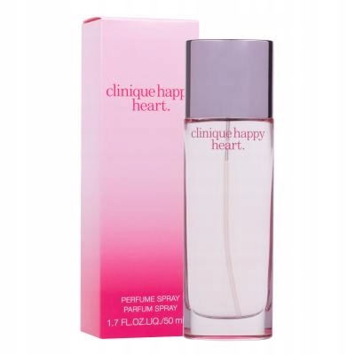 

Clinique Happy Heart 50 ml dla kobiet