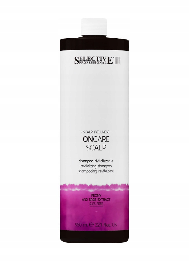 OnCare Scalp Revitalizing Szampon