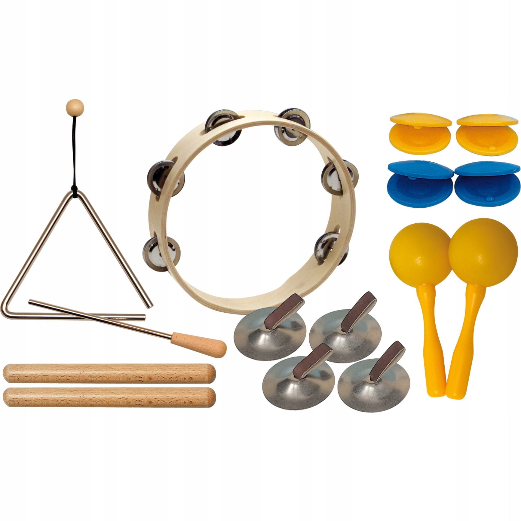 Goldon 30010 Mini Set 2 rytmický set