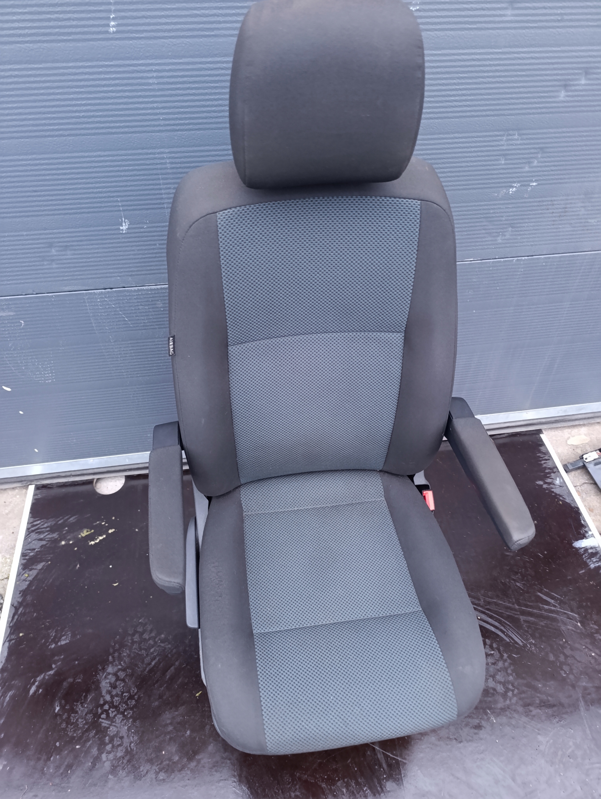 VW T6 Siège Avant POJEDYNCZY Droite Passegers/PASAZER SIMORA