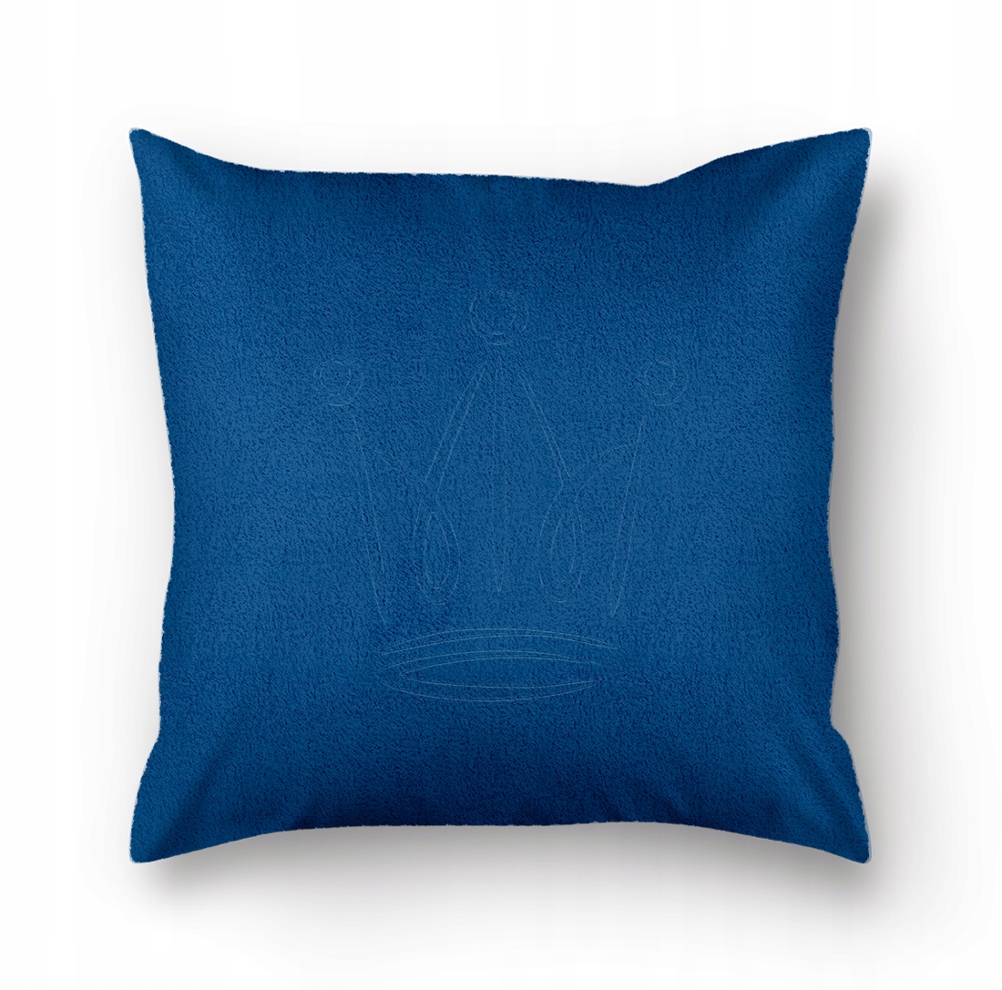 

Poszewka 40x40cm Polarowa na poduszkę ciepła Polar