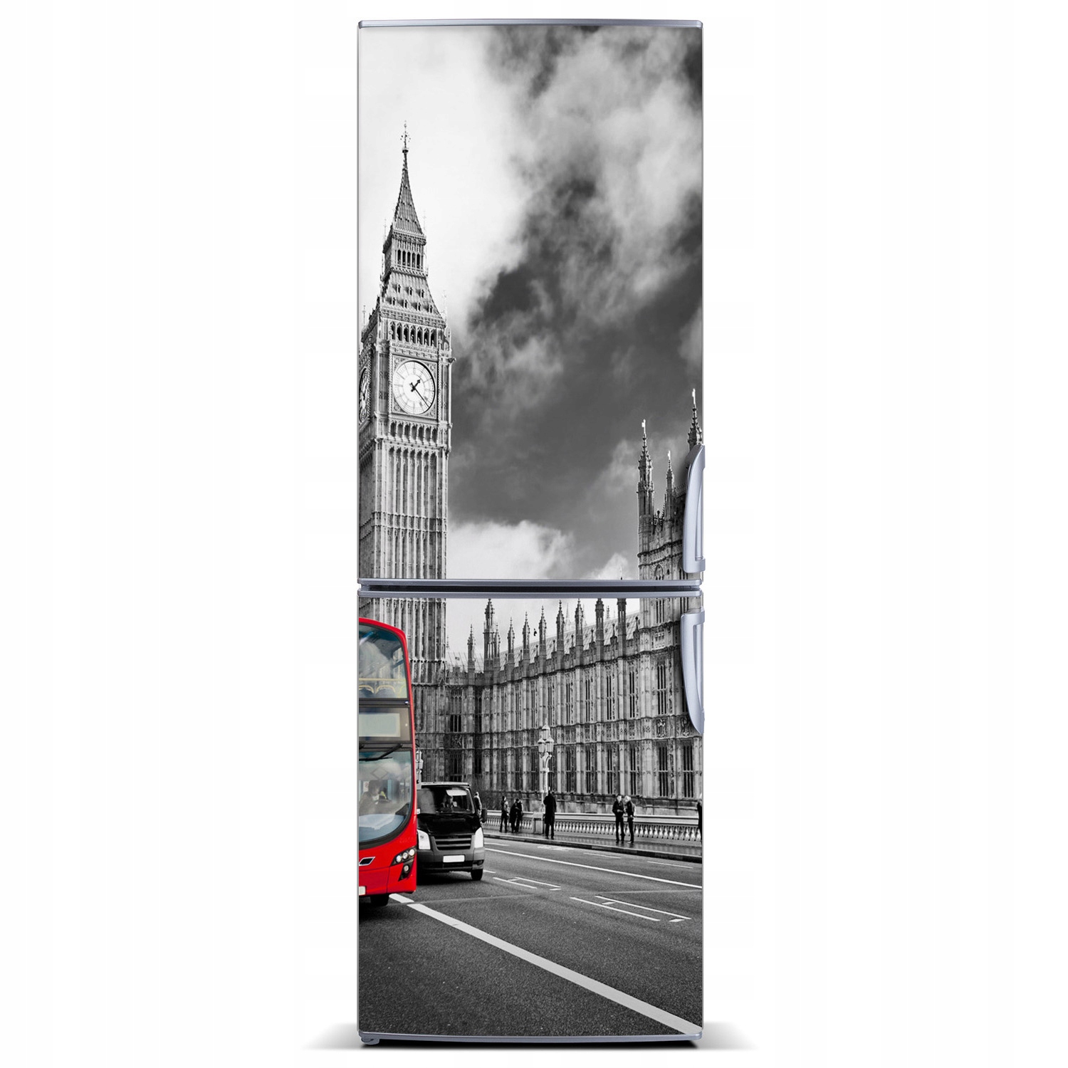 

Tapeta magnetyczna lodówkę Big Ben Londyn 60x180