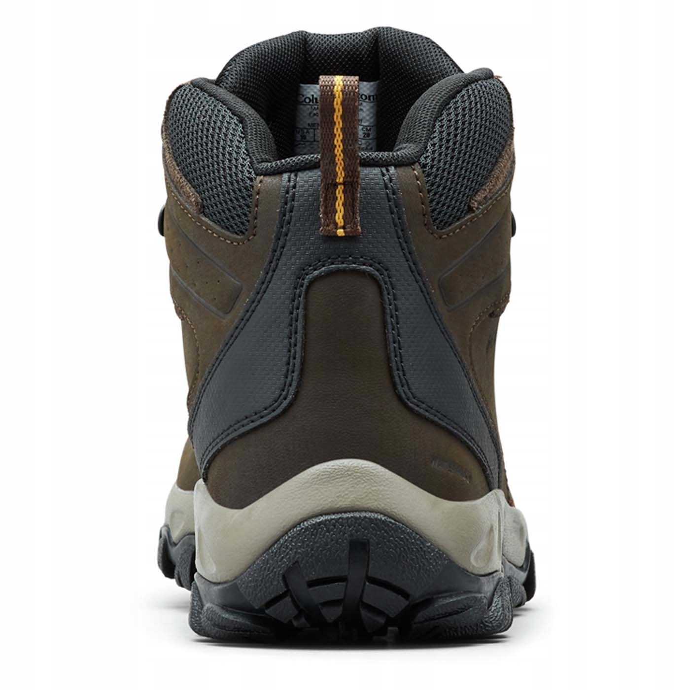 Męskie Buty NEWTON RIDGE PLUS II WP 44 Kolor brązowy