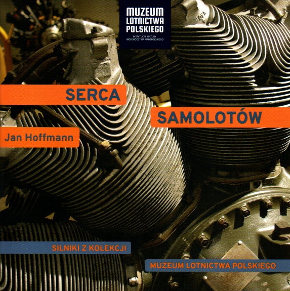 Serca samolotów SILNIKI